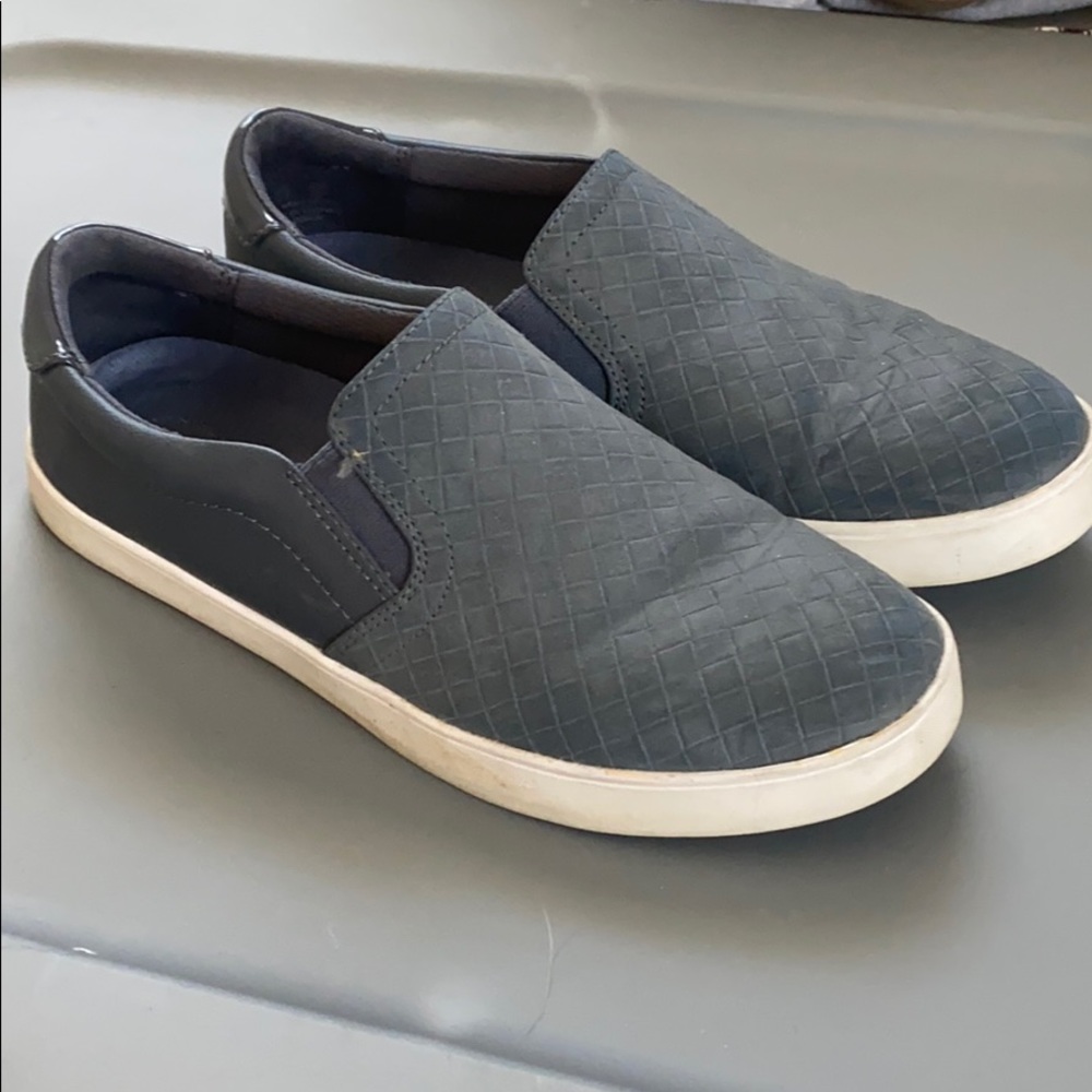 Dr Scholls slip on sneakers
